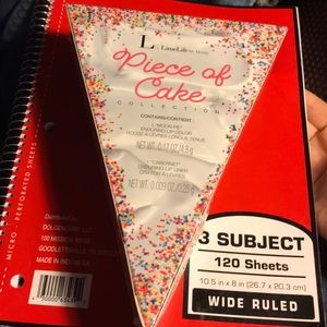 Limelife Piece of cake collection Moonpie